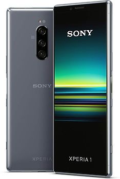 Sony Xperia 1 Dual SIM 128GB grey