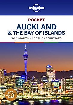 Lonely Planet Pocket Auckland & the Bay of Islands 1 (Travel Guide)