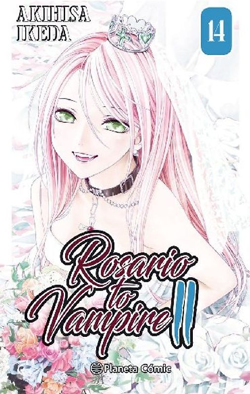 Rosario to Vampire II, 14