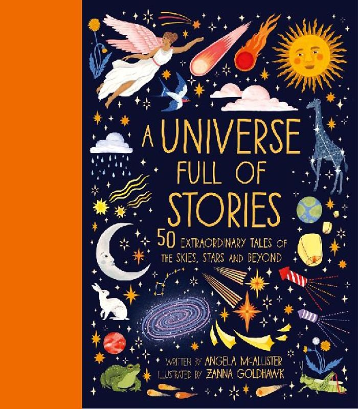 A Universe Full of Stories