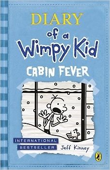 Diary of a Wimpy Kid: Book 6 - Cabin Fever - Jeff Kinney