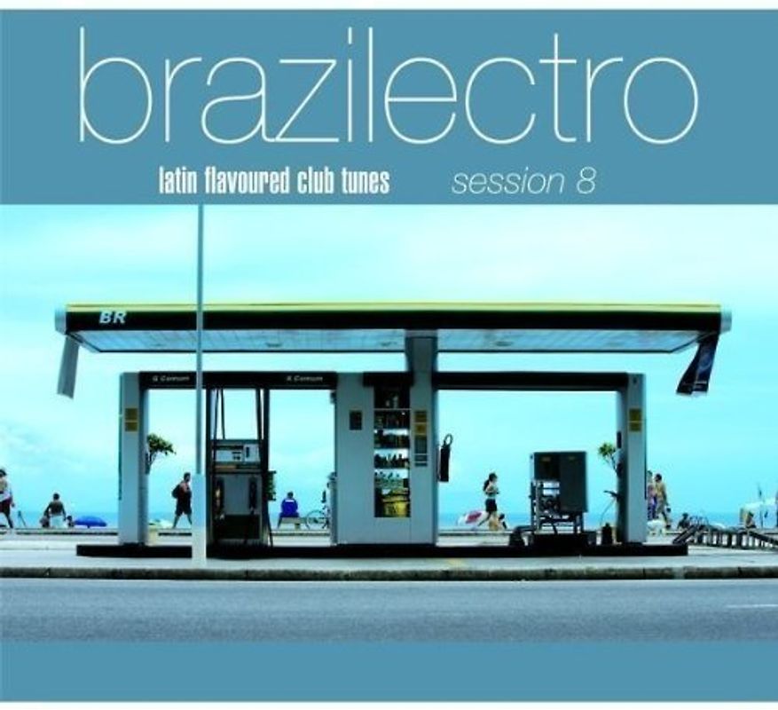 Various - Brazilectro 8