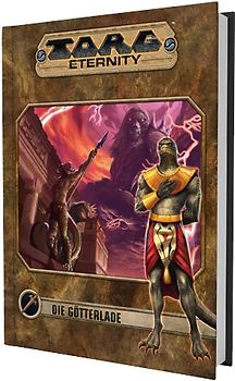 Torg Eternity - Die Götterlade Abenteuer