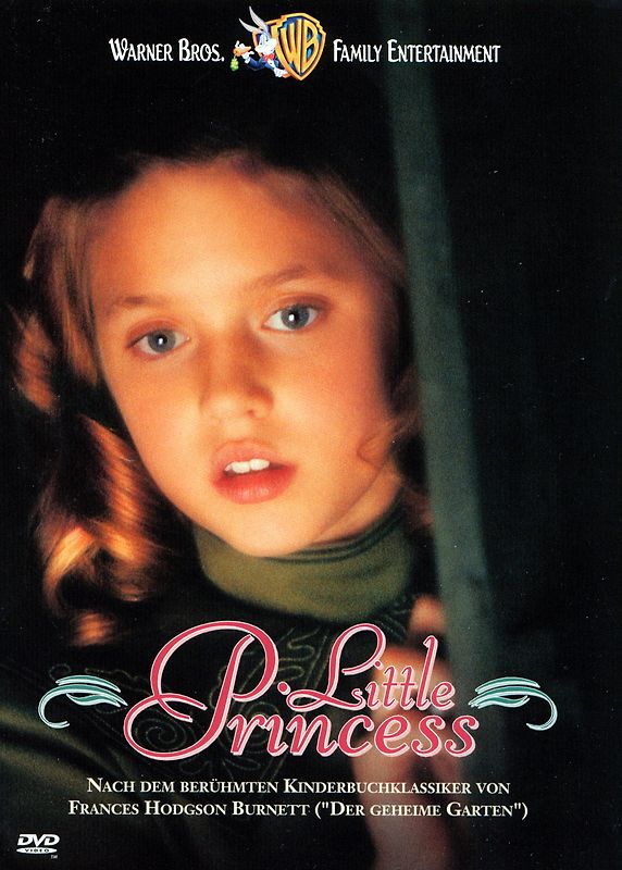 Little Princess DVD