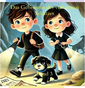 Das Geheimnis des verlorenen Schatzes