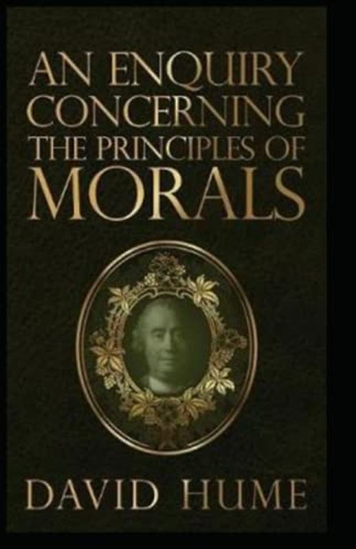 An Enquiry Concerning Human Understanding by David Hume illustrated