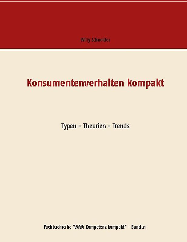 Konsumentenverhalten kompakt