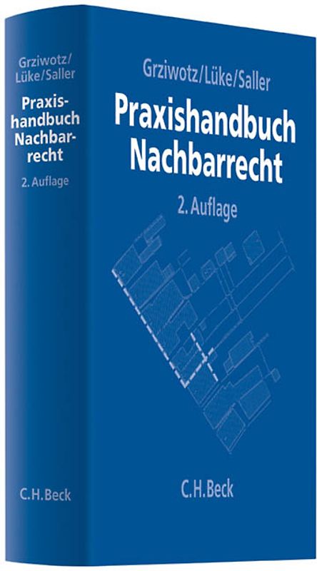 Praxishandbuch Nachbarrecht