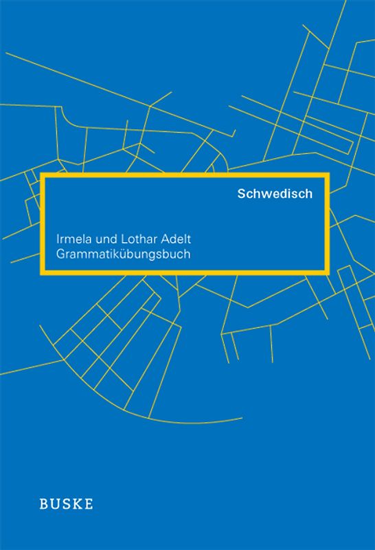 Grammatikübungsbuch Schwedisch