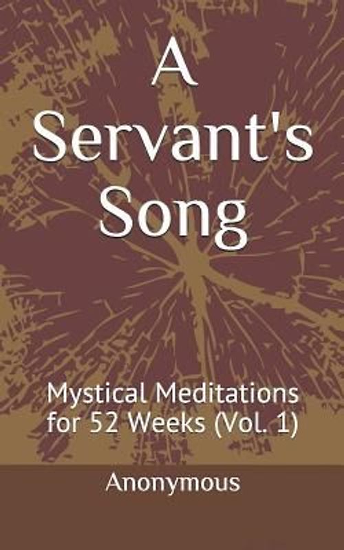 A Servant's Song