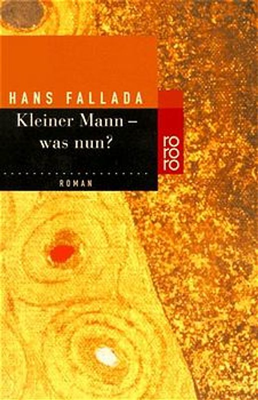 Kleiner Mann - was nun?