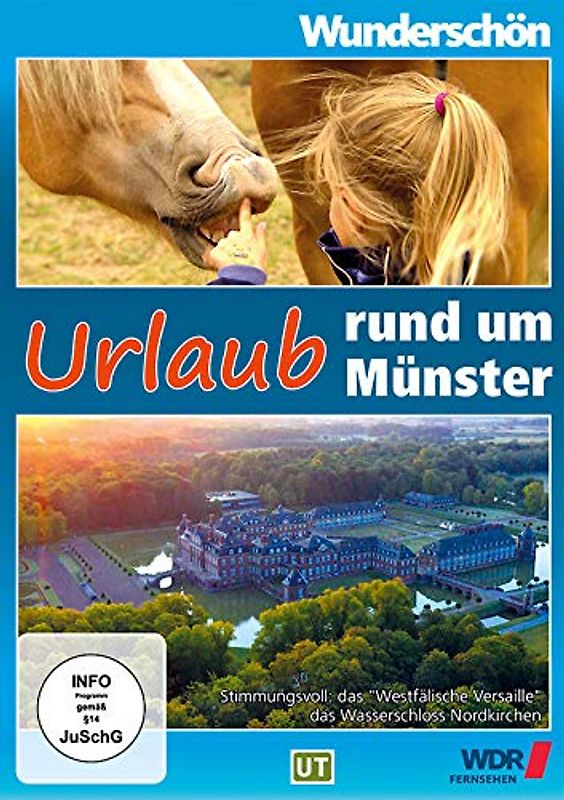 Urlaub rund um Münster - Wunderschön! DVD