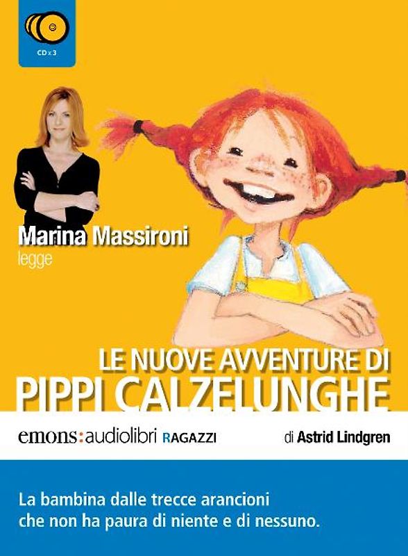 Le nuove avventure die Pippi Calzelunghe