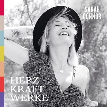 Connor,Sarah - HERZ KRAFT WERKE