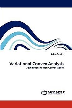Variational Convex Analysis