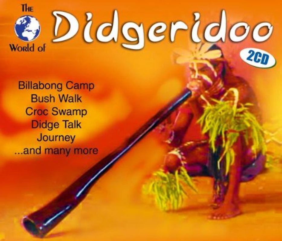 Various - Didgeridoo