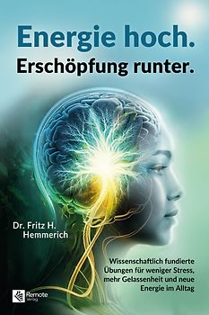 Energie hoch. Erschöpfung runter.