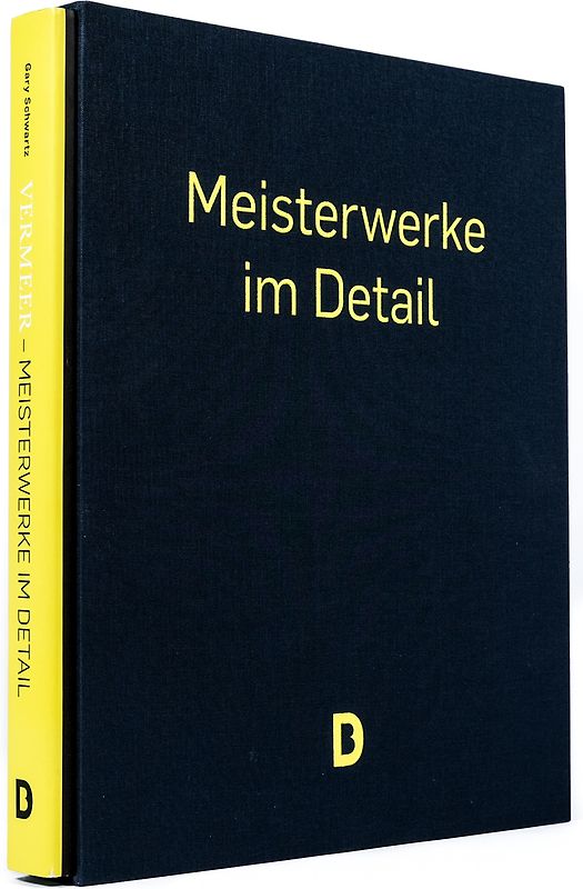 Vermeer – Meisterwerke im Detail (im Schmuckschuber)