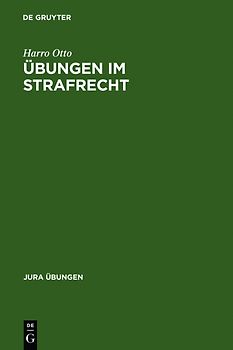 Übungen im Strafrecht