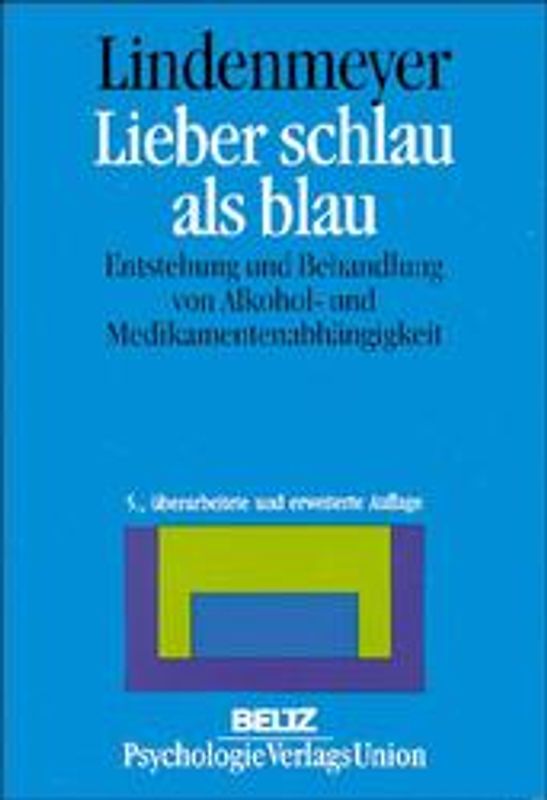 Lieber schlau als blau