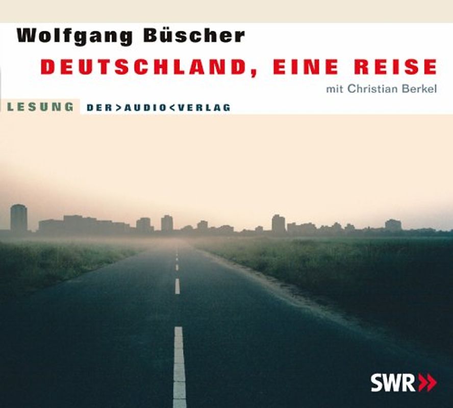 Deutschland, eine Reise