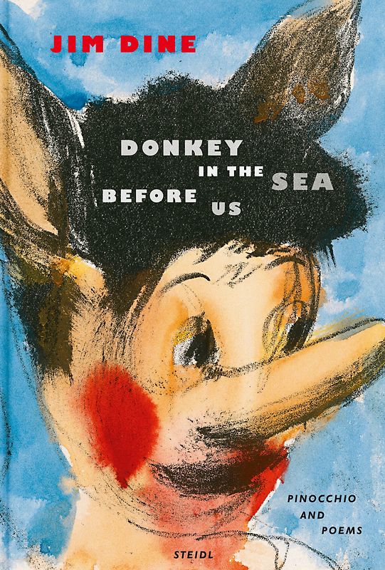 Donkey in the Sea before Us