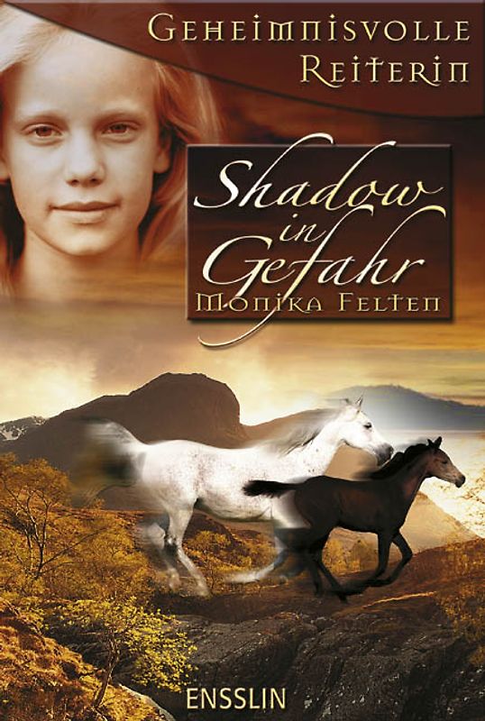 Geheimnisvolle Reiterin