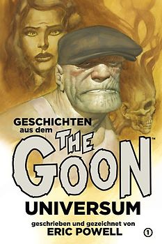 Geschichten aus dem The Goon-Universum 1