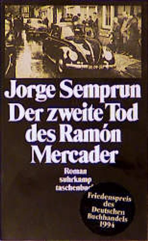 Der zweite Tod des Ramón Mercader