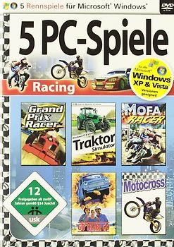 5 PC Spiele Racing PC Spiele