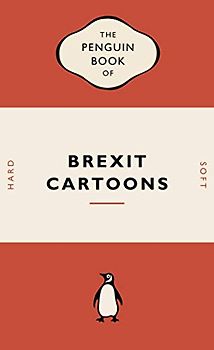 The Penguin Book of Brexit Cartoons [Paperback]