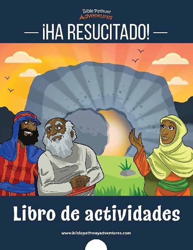 ¡Ha resucitado! - Libro de actividades