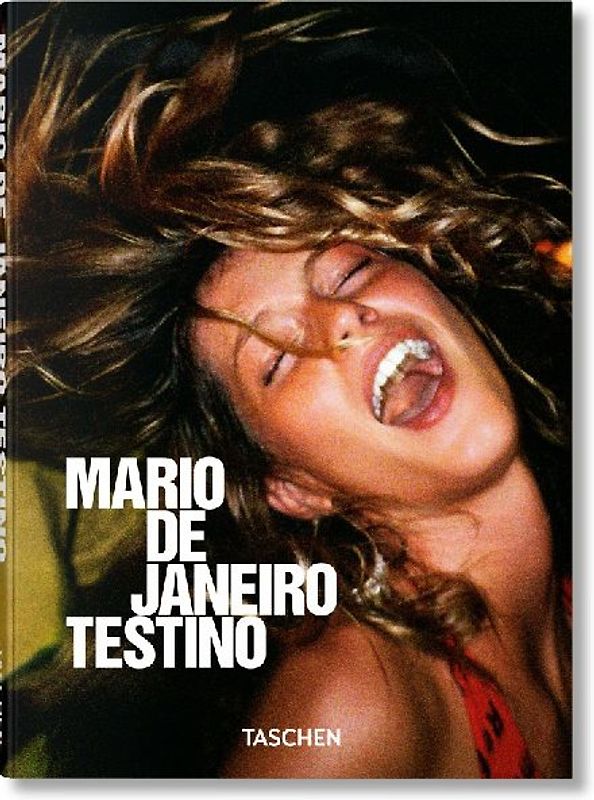 MaRIO DE JANEIRO Testino