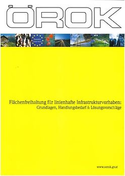 Flächenfreihaltung für linienhafte Infrastrukturvorhaben: