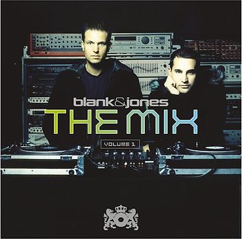 Blank & Jones - The Mix Vol. 1