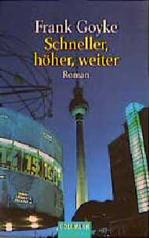 Schneller, höher, weiter