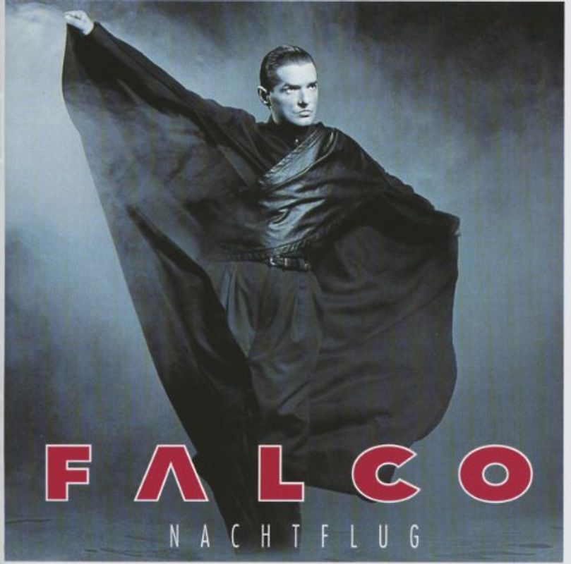 Falco - Nachtflug [2012 Remaster, inkl. Bonus-CD]
