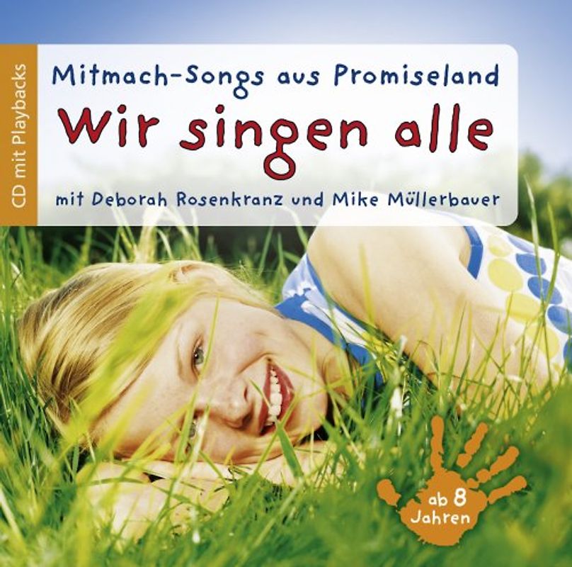 Various - Wir singen alle - Mitmach-Songs aus Promiseland