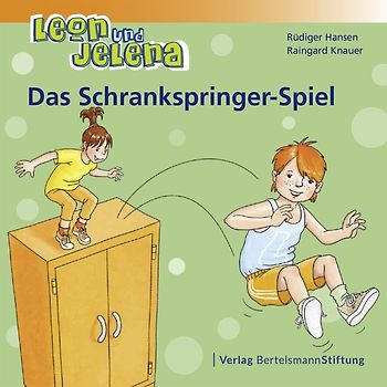 Leon und Jelena - Das Schrankspringer-Spiel