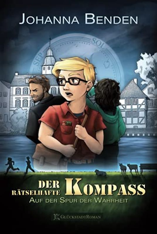 Der rätselhafte Kompass: Auf der Spur der Wahrheit