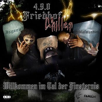 4.9.0 Friedhof Chiller - Willkommen im Tal der Finsternis