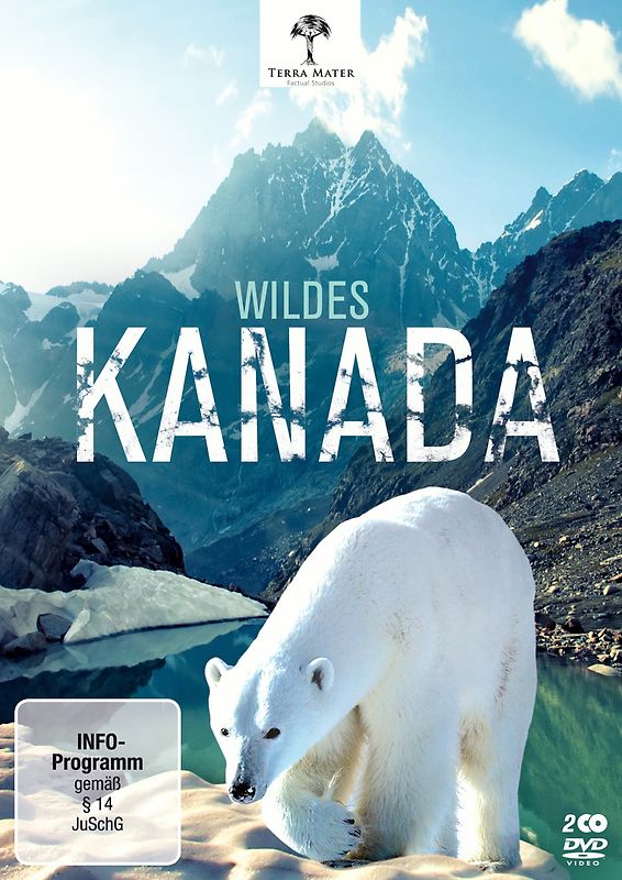 Wildes Kanada [2 DVDs] DVD