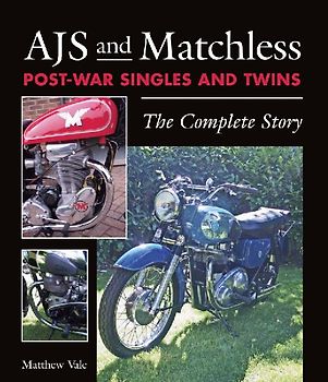 Ajs and Matchless Post-War Singles and Twins