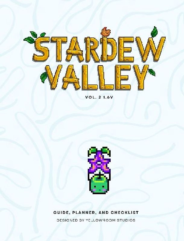 1.6v Stardew Valley