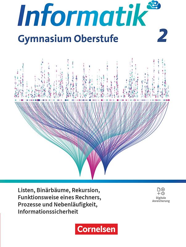 Informatik - Allgemeine Ausgabe - gymnasiale Oberstufe - Band 2