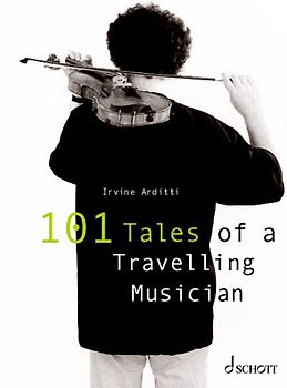 101 Tales of a Travelling Musician