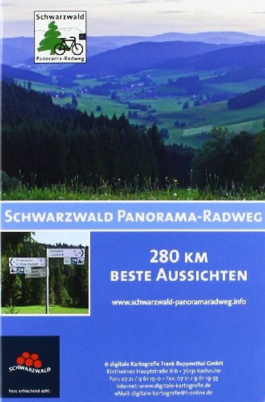 Schwarzwald Panorama-Radweg