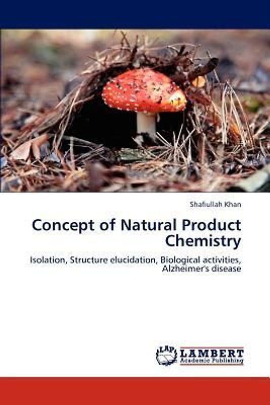 Concept of Natural Product Chemistry