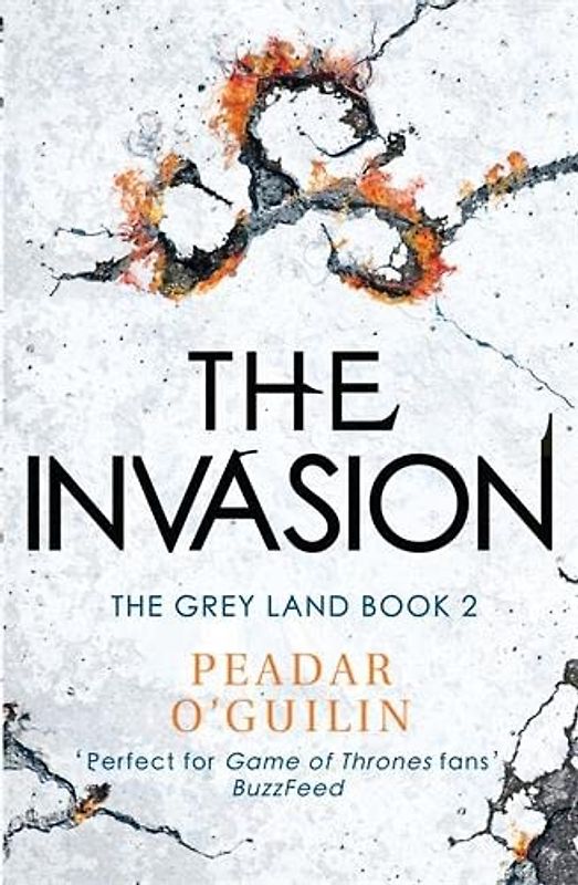 The Invasion (The Grey Land)