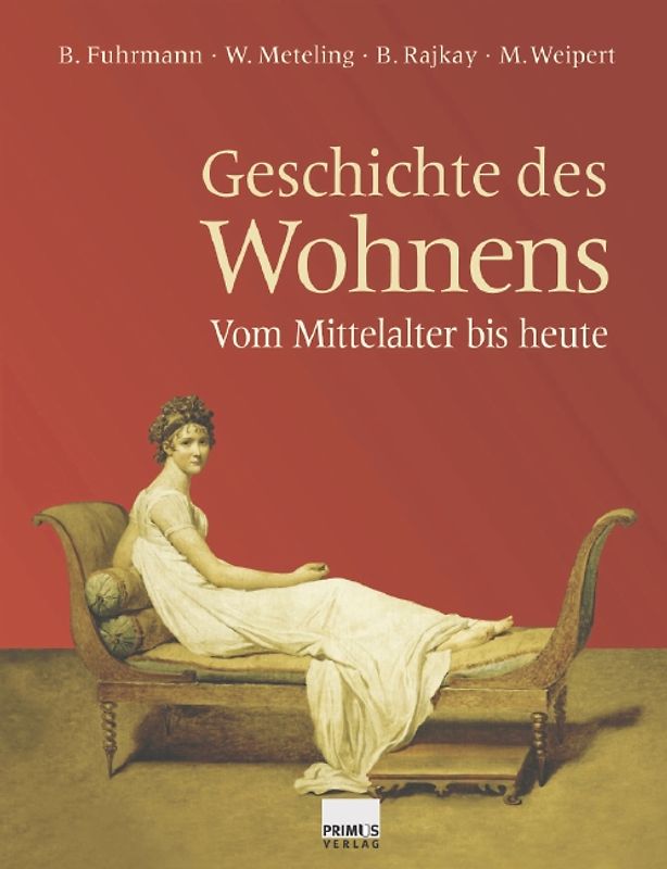 Geschichte des Wohnens
